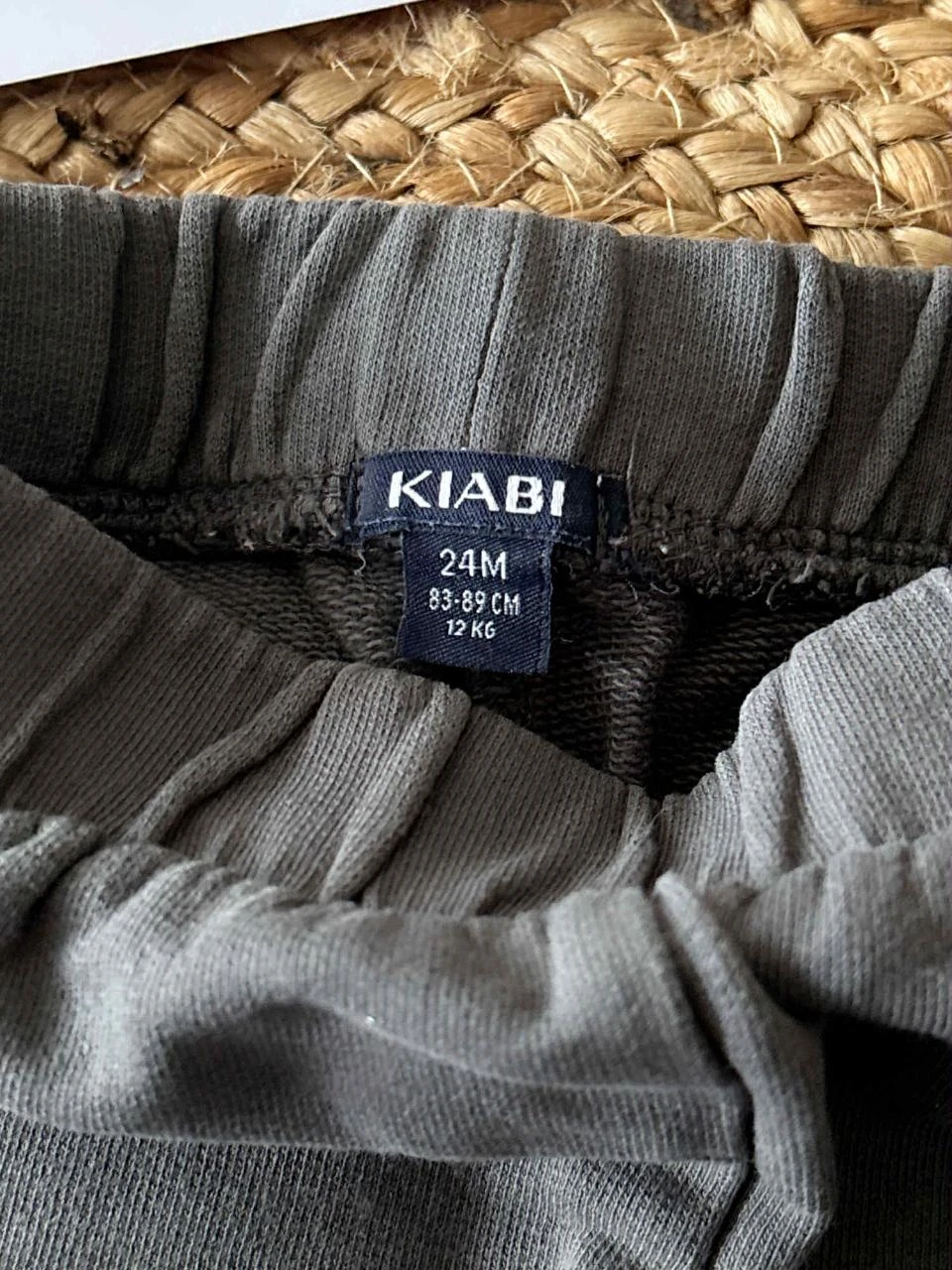 Short voor 24 maanden jongen Kiabi – photo 2
